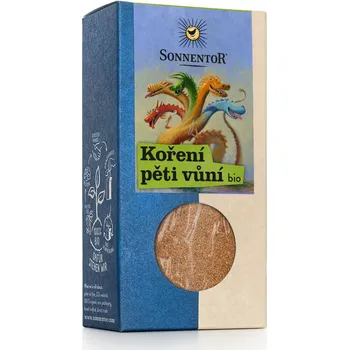 Koření SONNENTOR Koření pěti vůní BIO 55 g
