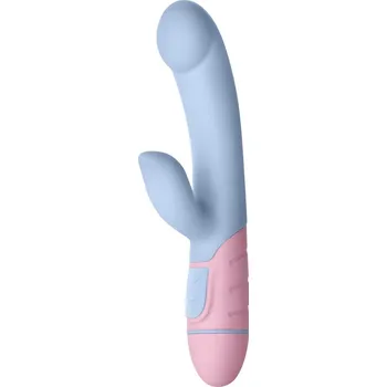 Vibrátor Vibrátor FemmeFunn FFIX RABBIT modrý - s kupónem KUP15 cena 1087 Kč + extra diskrétní expedice
