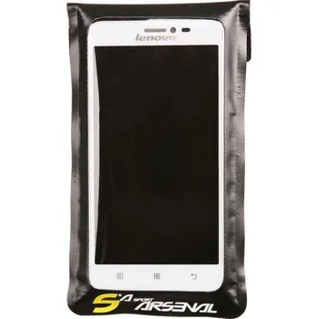 brašna na kolo Pouzdro telefonu Sport Arsenal 531 Velikost: 16x8,5 black