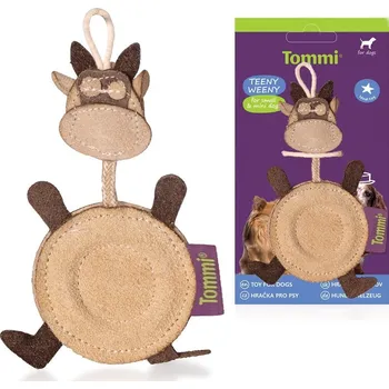 Hračka pro psa Teeny Weeny Cow (kravička)