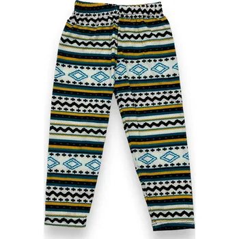 Dívčí oblečení Jiaxin Dívčí modré legíny 05 Barva: Modrá, Velikost: 122/128