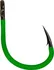 Rybářský háček Madcat A-Static Jig Hooks 10/0 - 4 ks