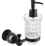 Dávkovač mýdla MEXEN ESTELA černý