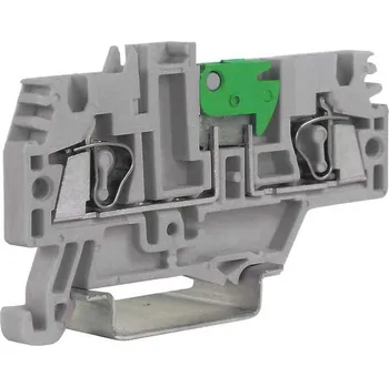 Svorka řadová pružinová rozpojivací ESP-HMS.2, ETI