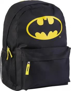 Dětský batoh Cerdá Chlapecký batoh 41 cm Batman/černý