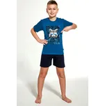 Cornette 476/102 Raccoon modré 146/152