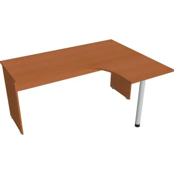 Nábytek Kancelářský stůl Gate GE 60 L/P Třešeň Doprava ZDARMA.
