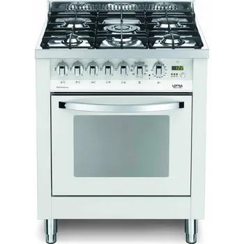 Sporák Lofra PBP76MFT/C sporák kombinovaný 70 cm perleťově