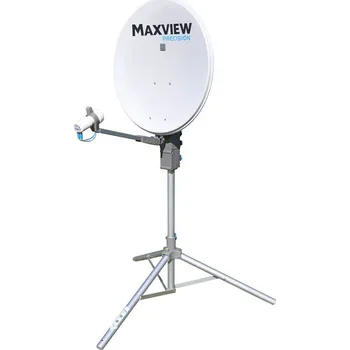 Satelitní anténa MAXVI Ruční satelitní anténa Precision 65cm