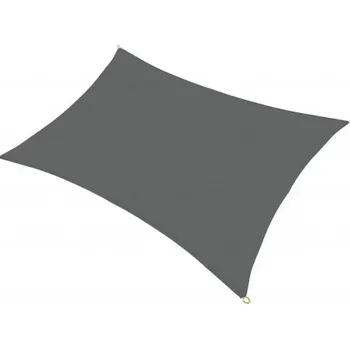 Krycí plachta Mirpol Stínící plachta antracit 3 x 4 m