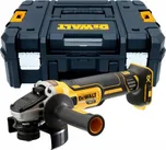 DeWALT DCG405NT Aku úhlová bruska XR (18V/125mm/bez aku) kufr Tstak extended_warranty