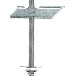 Hmoždinka Fischer KD 6, balení 25 ks