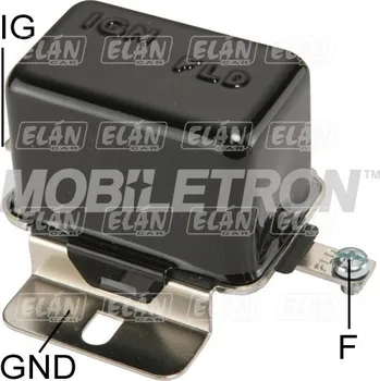 Alternátor Regulátor alternátoru Chrysler 2095060 / 1889960