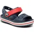 Dívčí sandály Crocs Crocband 12856 Navy/Red, 34-35