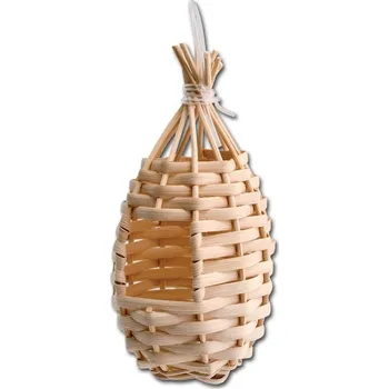 Hnízdní budka Závěsné proutěné hnízdo