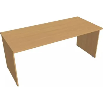 Psací stůl Kancelářský stůl Gate GS 800-1800 80x0 Buk