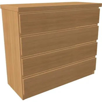 Komoda Komoda Dalila Lux Y2 Z4 Dub