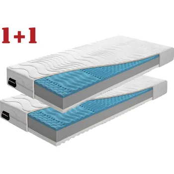 Matrace Sendvičová matrace Sirius 1+1 1+1 Doprava ZDARMA.