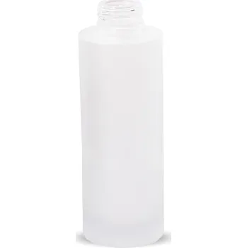 LOBEY® Classic Lahvička na kosmetiku 50 ml - čirá