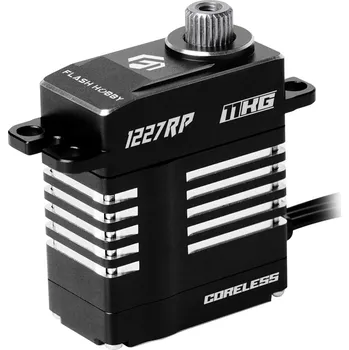RC vybavení Digitální programovatelné servo FH-CLS1227RP 8.4V/12kg/ 23g/0,07s Flash Hobby