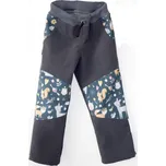 Fantom softshellové kalhoty s potiskem zvířátka Velikost: 98