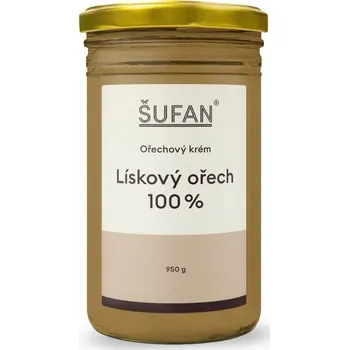 Šufan Lískooříškové máslo 950 g