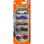 Matchbox® Matchbox Autíčka angličák Coffee Cruisers III 5ks HFH15