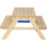 Drewmax MO117 masivní borovice