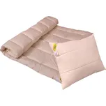 2G Přikrývka a polštář Merlip set 135x220 70x90(900g)