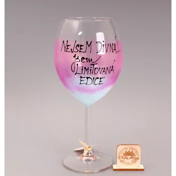 Sklenice MAXI VÍNOVKA - Limitovaná edice