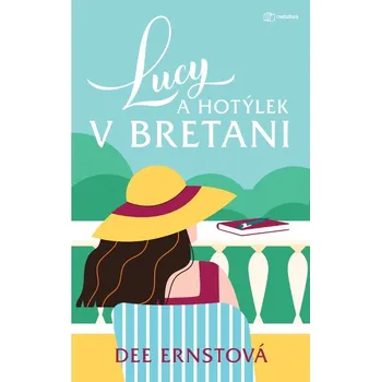 Lucy a hotýlek v Bretani - Dee Ernstová (2023, brožovaná)