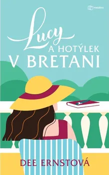 Lucy a hotýlek v Bretani - Dee Ernstová (2023, brožovaná)