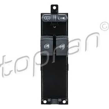 Spínač, zamykání dveří TOPRAN 115 117