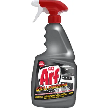 Čistící prostředek ARF na trouby a GRILL 650ml
