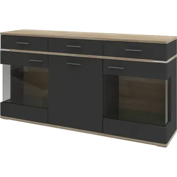 Komoda Kombinovaná komoda Denver plus typ 51