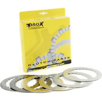 Spojková sada PROX spojkové plechy KTM SX/EXC 125/144/150/200 98-18 (P005-6) (PROX spojkové plechy KTM SX/EXC 125/144/150/200 98-18 (P005-6))