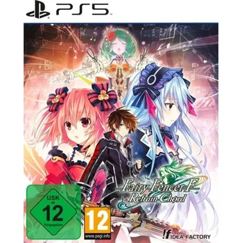 Hra pro PlayStation 5 Fairy Fencer F: Refrain Chord - Day One Edition (PS5)