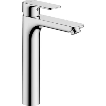 Vodovodní baterie Hansabasic - páková umyvadlová baterie pro umyvadlové mísy 55472203