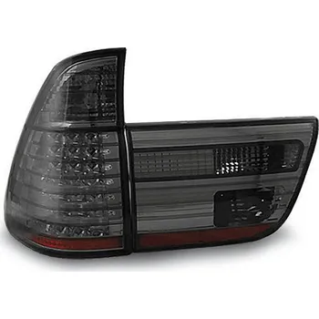 Zadní světlomet TUNING-TEC Zadní světla BMW X5 E53 99-03 - kouřové LED