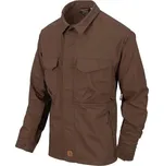 Helikon-Tex® Košile Helikon Woodsman SHIRT - Earth Brown / Black Velikost: M