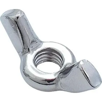 Matice Matice křídlová M 8 ZB - DIN 315