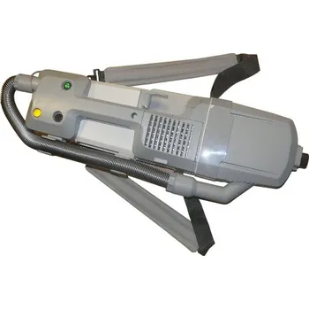 Profesionální čistič na koberec santoemma Vysavač na koberce OMNI 2v1 šedý