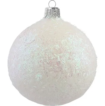 Baňka s holografickým posypem