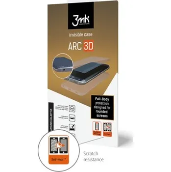 Telefonní příslušenství Fólie 3mk ARC 3D Matte-Coat™ pro Samsung Galaxy S8+