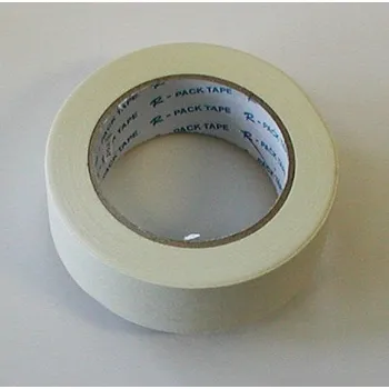 Lepicí páska Páska krepová lepící 38 mm x 50 m Reas-Pack