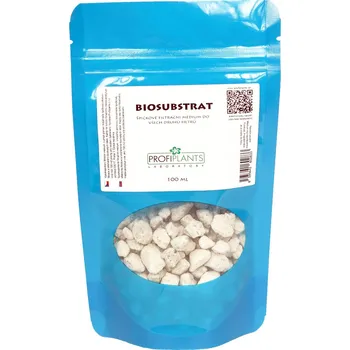 Akvarijní technika PROFIPLANTS Filter Biosubstrat Objem: 250 ml