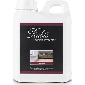 Olej na dřevo Rubio Monocoat Invisible Protector Velikost balení: 1 L
