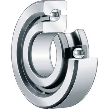 7217-B-XL-TVP-UO - vysoce přesné jednořadé kuličkové ložisko s kosoúhlým stykem