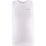 CRAFT ADV Cool Intensity SL M bílá 1913202-900000 S; Bílá nátělník + DÁREK DLE VÝBĚRU!