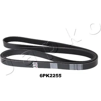 JAPKO Ozubený klínový řemen 6PK2255